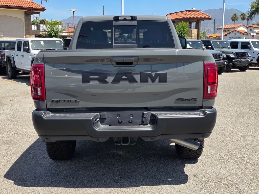 New 2026 RAM 2500 Rebel w/ Rebel Level 2 Equipment Group AWD/4WD image 5