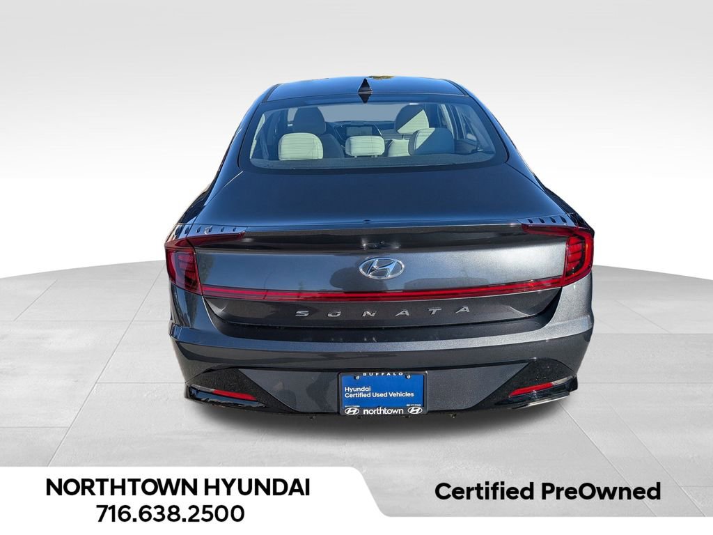 Certified 2023 Hyundai Sonata SEL image 16