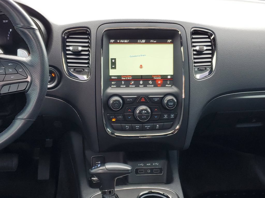 Used 2018 Dodge Durango R/T w/ Blacktop Package AWD/4WD image 29