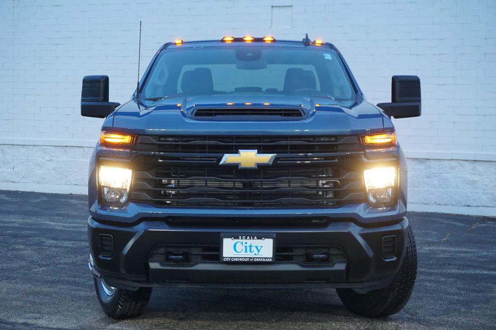 New 2026 Chevrolet Silverado 3500 W/T image 5