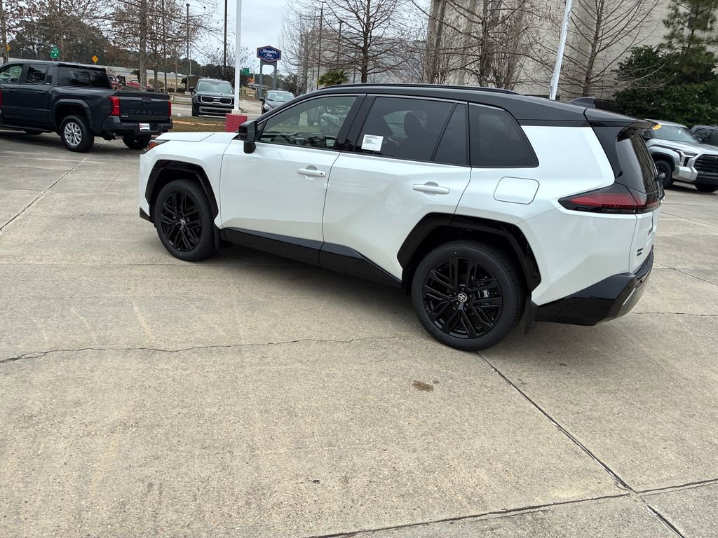 New 2026 Toyota RAV4 XSE image 3