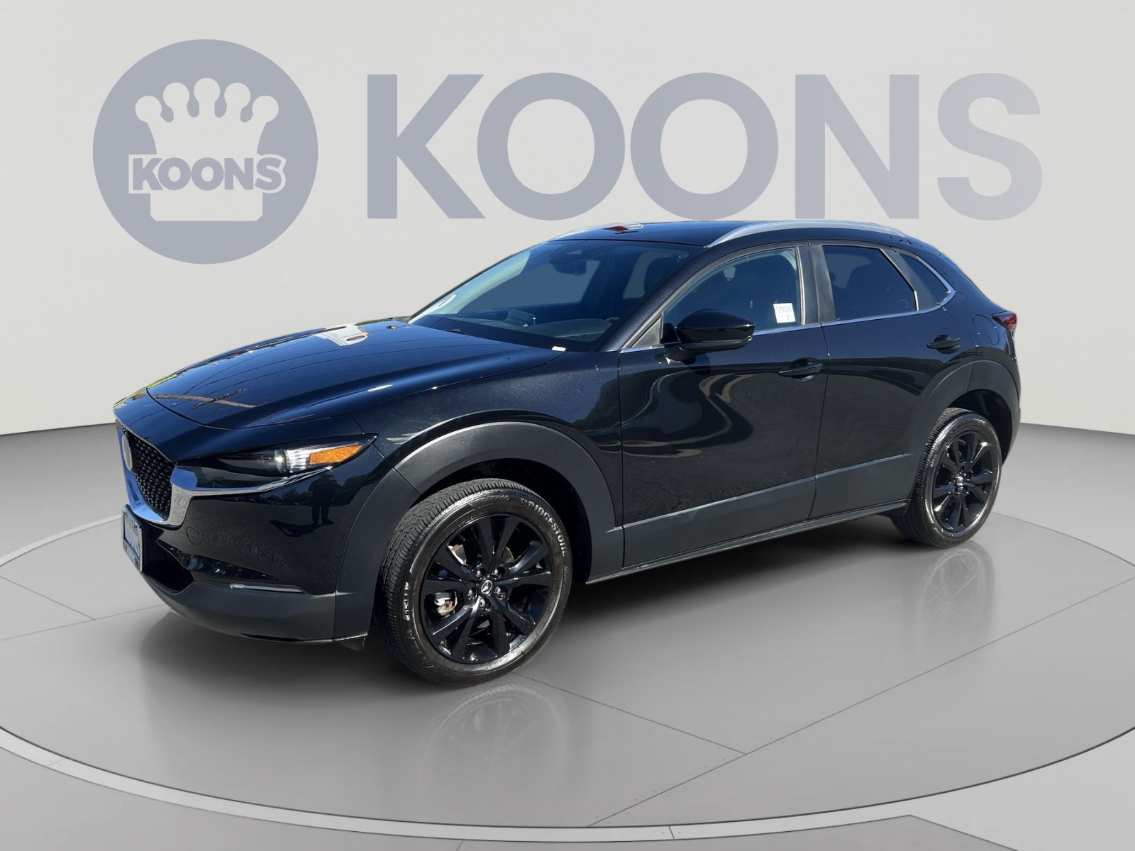 Used 2024 MAZDA CX-30 AWD 2.5 S w/ Select Sport Pkg