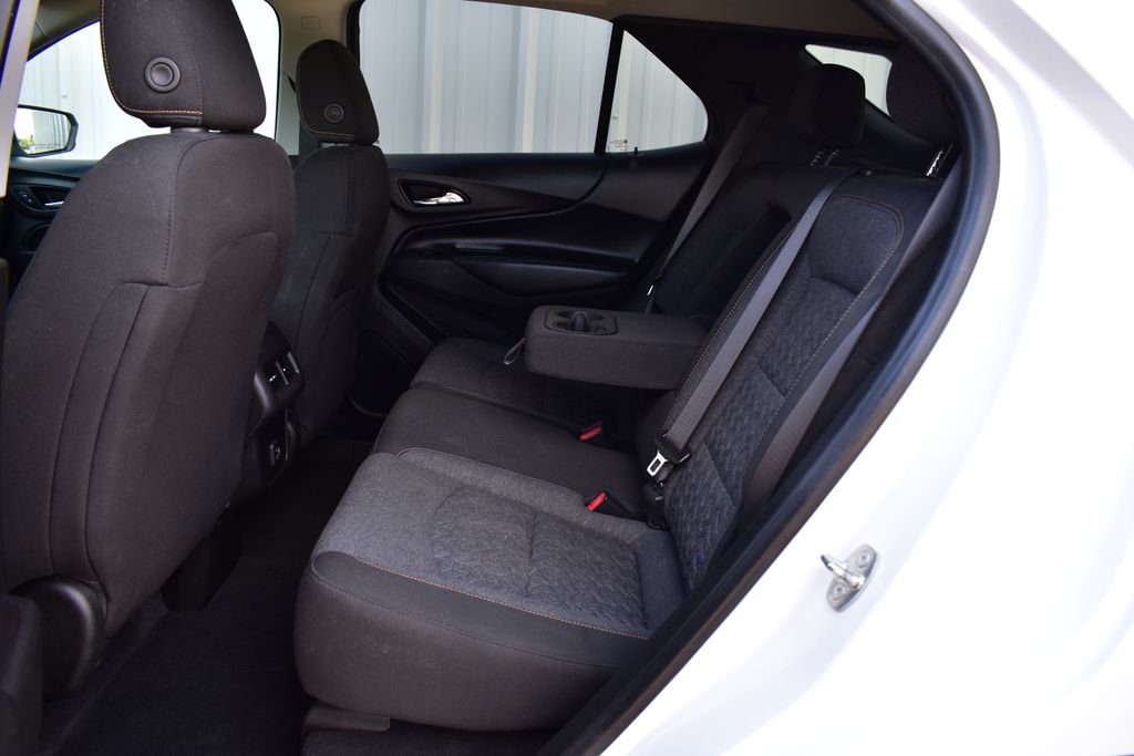 Used 2022 Chevrolet Equinox LT FWD image 21