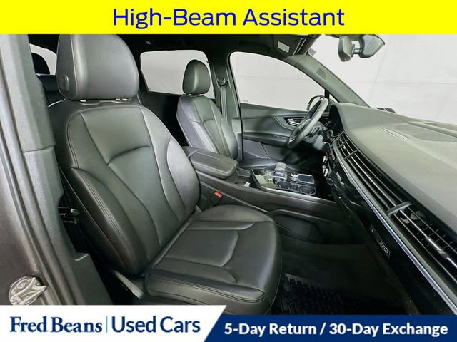 Used 2018 Audi Q7 3.0T Premium Plus w/ Premium Plus Package AWD/4WD image 37