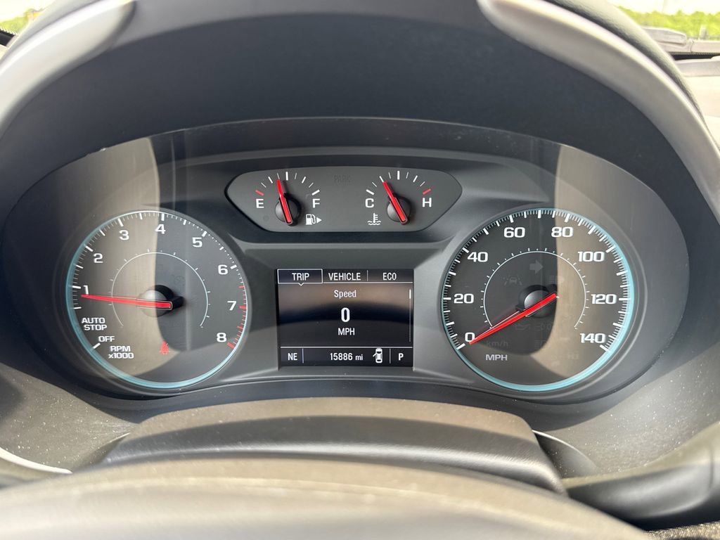 Used 2022 Chevrolet Malibu RS FWD image 27