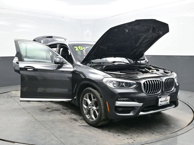 Used 2020 BMW X3 xDrive30i w/ Convenience Package image 44