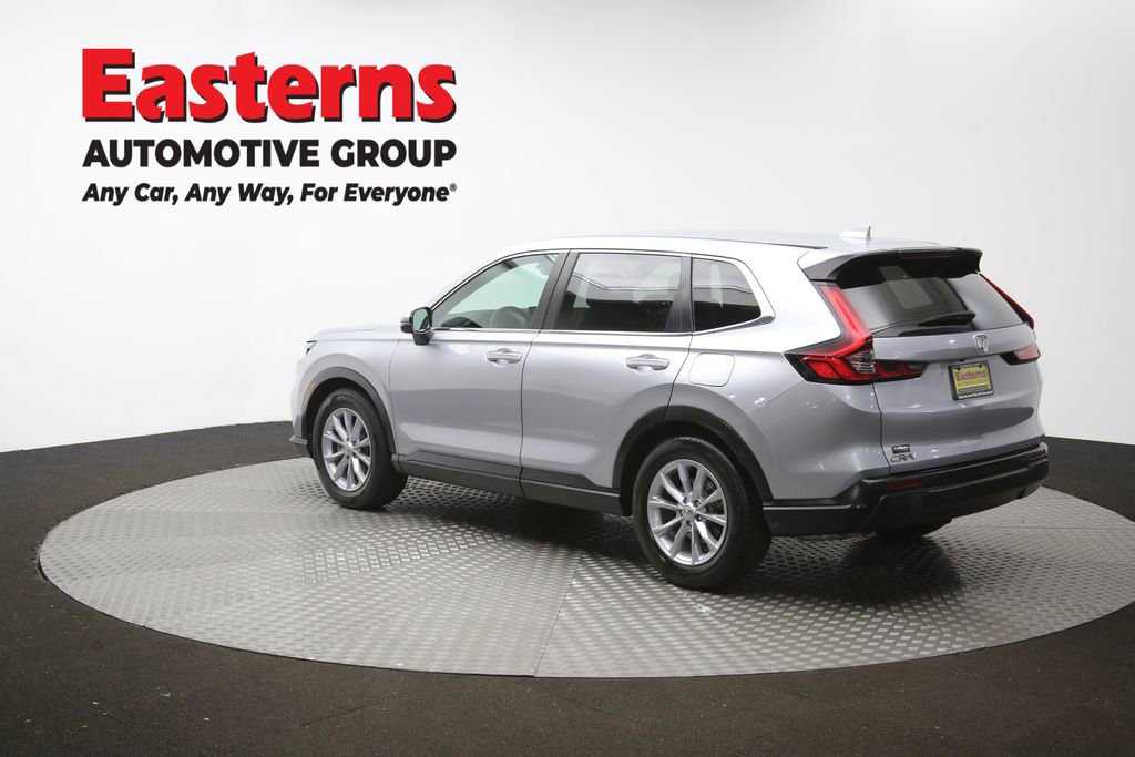 Used 2025 Honda CR-V EX-L image 64