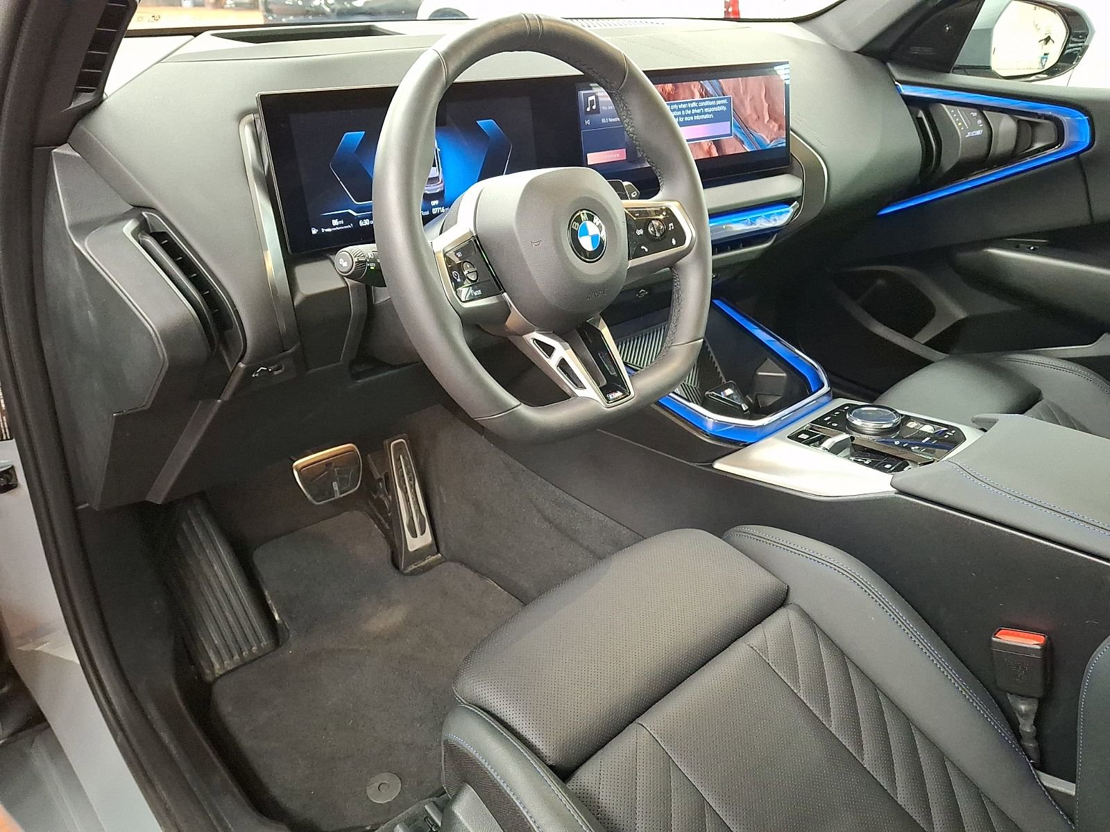 Used 2025 BMW X3 xDrive30 w/ Premium Package AWD/4WD image 9
