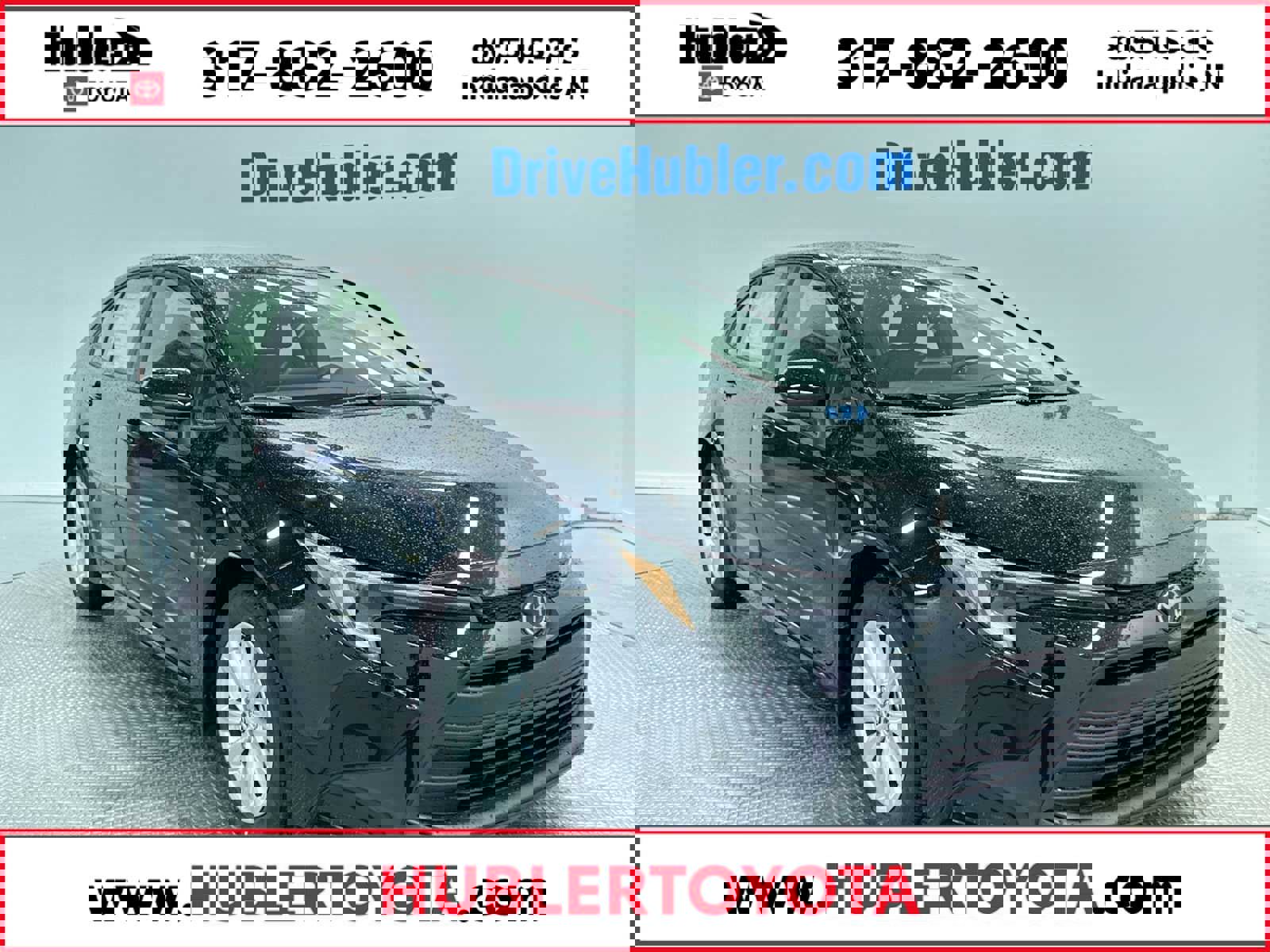 New 2026 Toyota Corolla LE