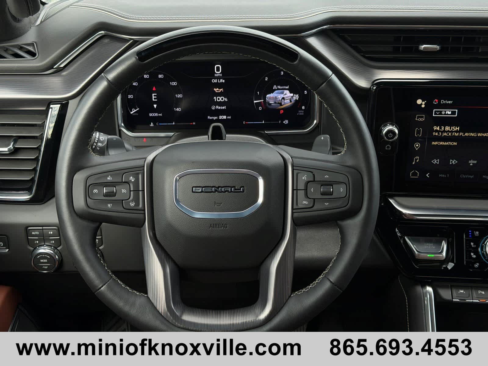 Used 2026 GMC Sierra 1500 Denali Ultimate AWD/4WD image 24