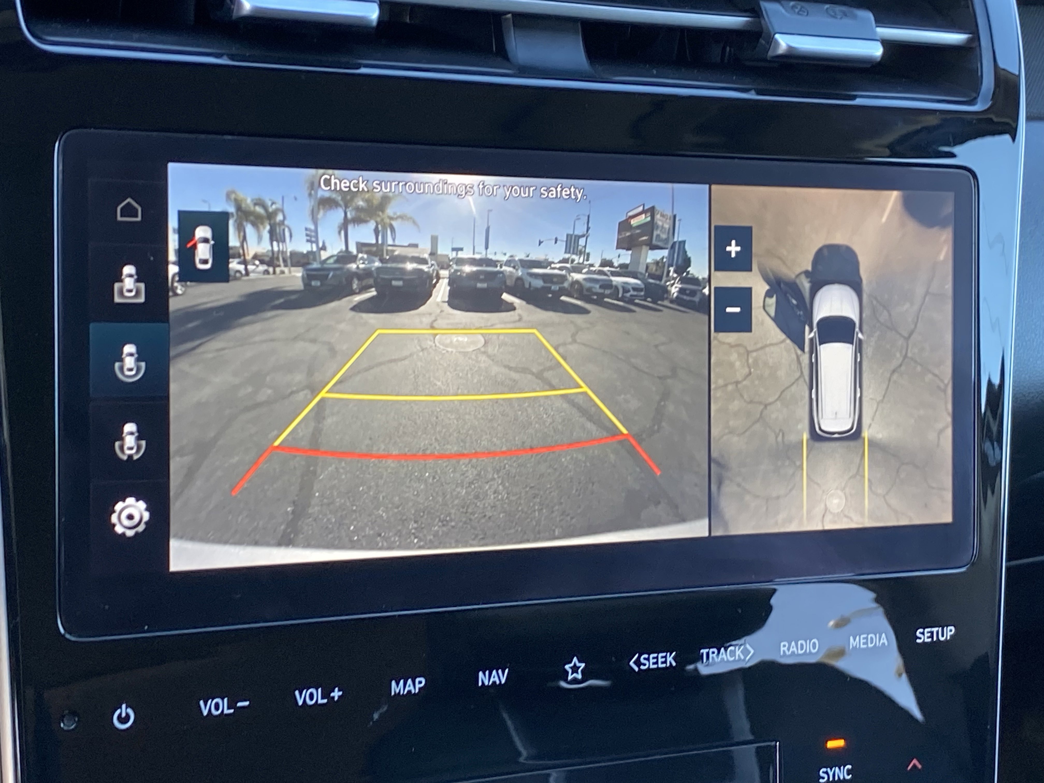 Used 2022 Hyundai Tucson Limited w/ Cargo Package image 21