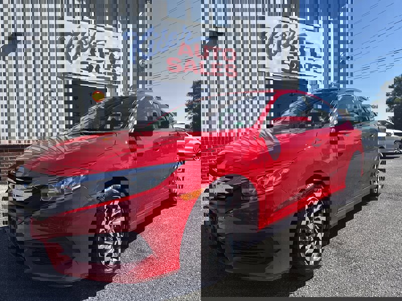 Used 2016 Honda Civic EX