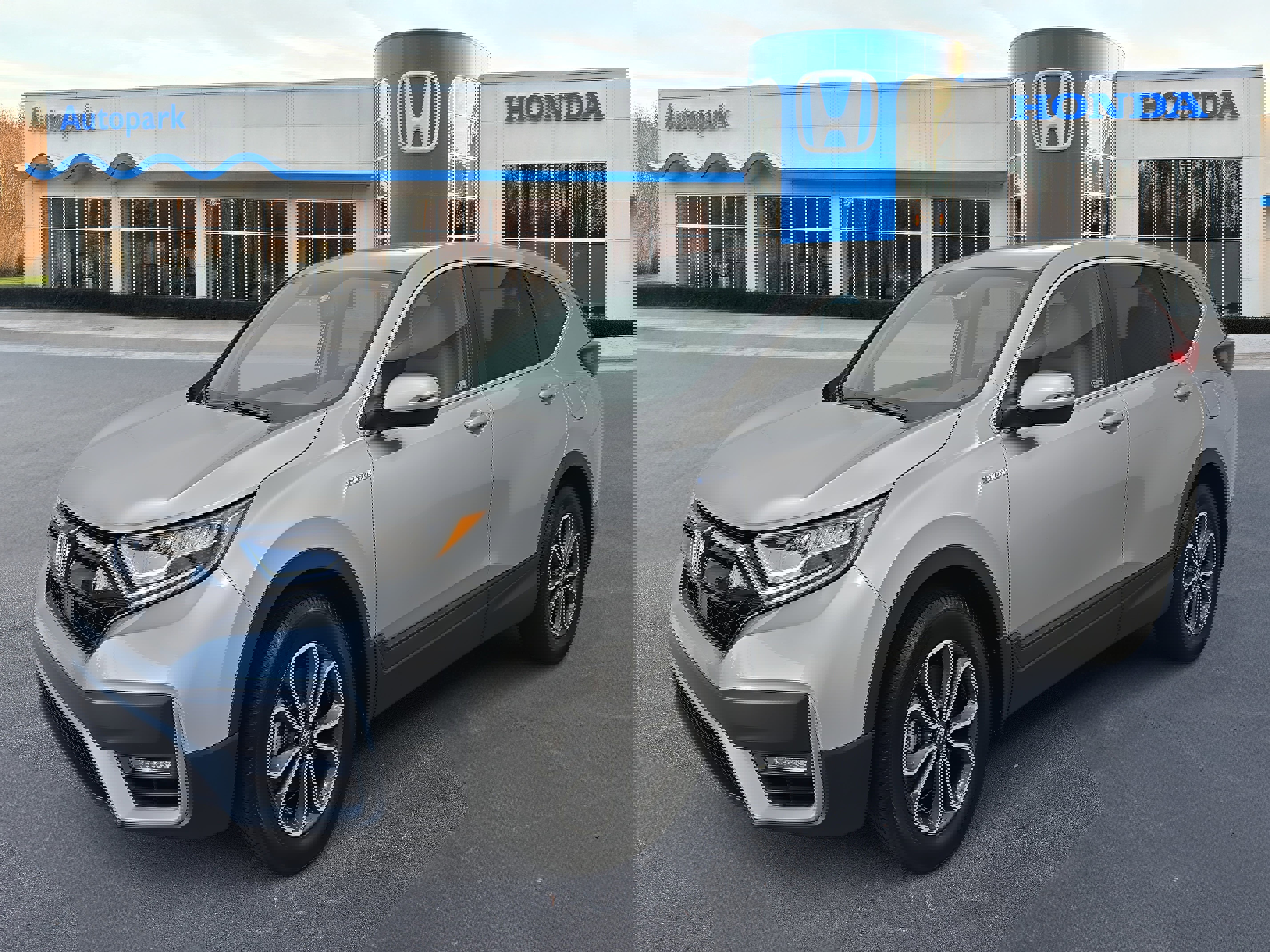 Used 2021 Honda CR-V EX-L