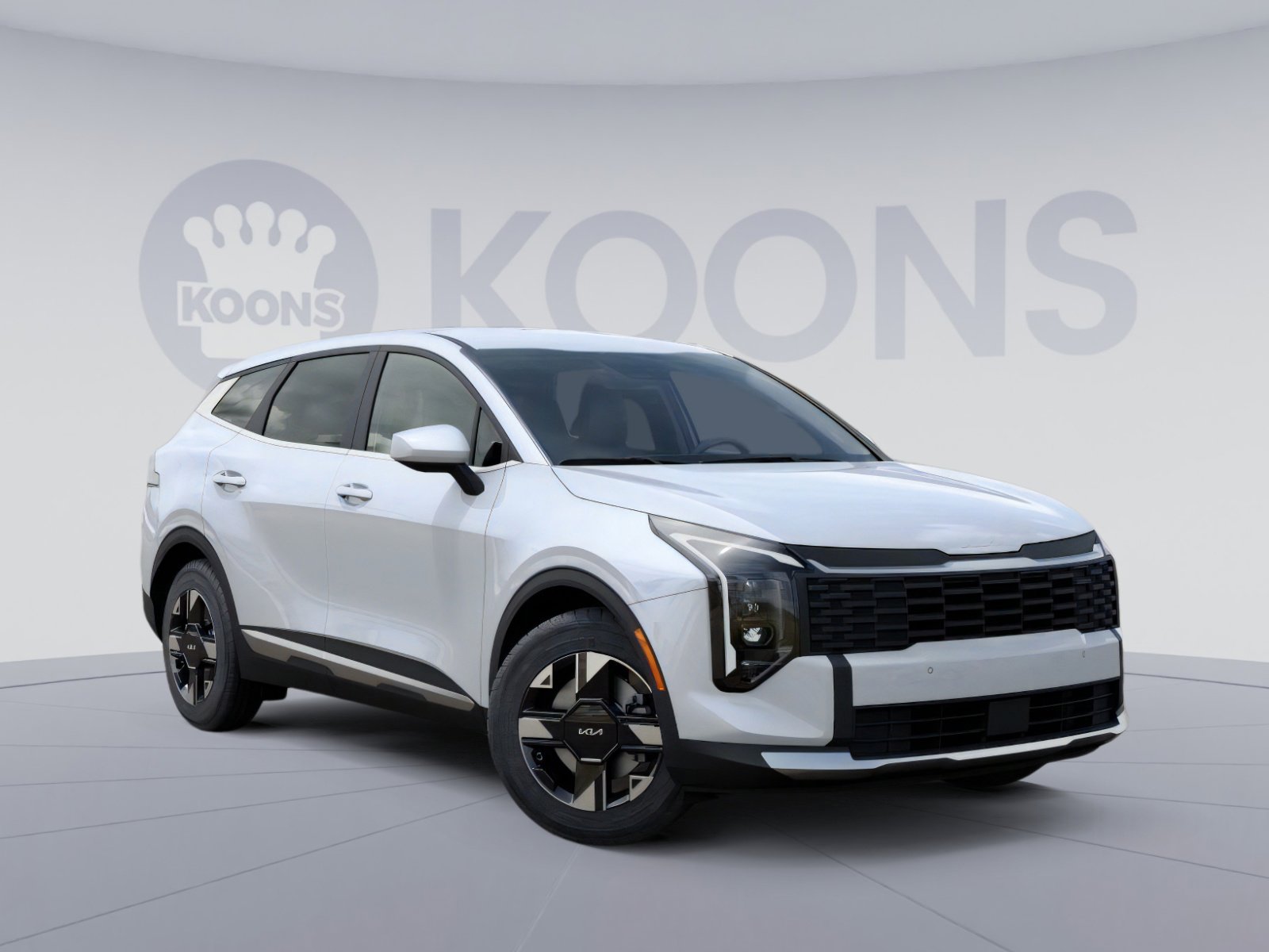 New 2026 Kia Sportage LX image 11
