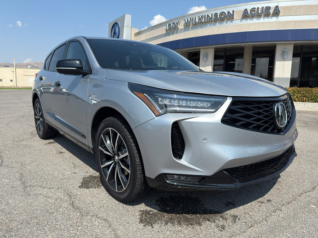 Certified 2025 Acura RDX A-Spec