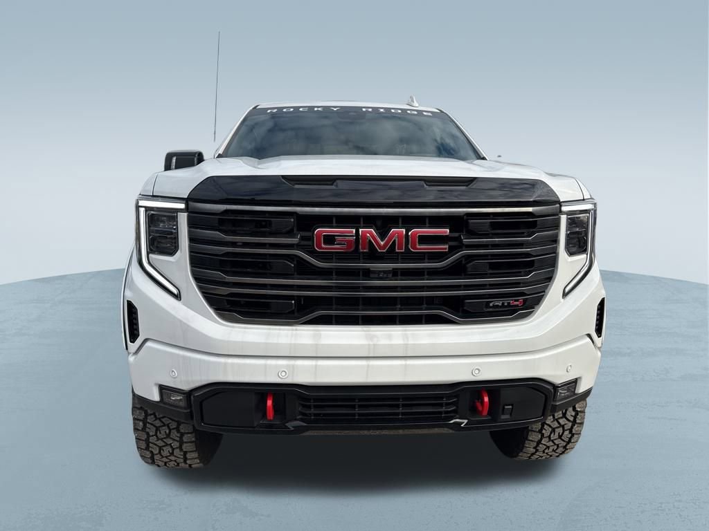 New 2025 GMC Sierra 1500 AT4 w/ AT4 Premium Package video 2