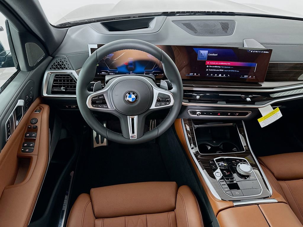 Used 2026 BMW X5 M60i w/ Executive Package AWD/4WD image 19