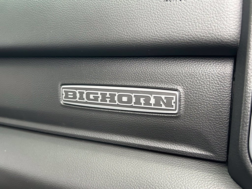 Certified 2026 RAM 1500 Big Horn AWD/4WD image 49