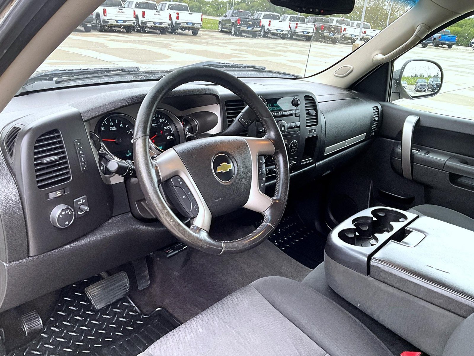 Used 2013 Chevrolet Silverado 1500 LT w/ All-Star Edition AWD/4WD image 11
