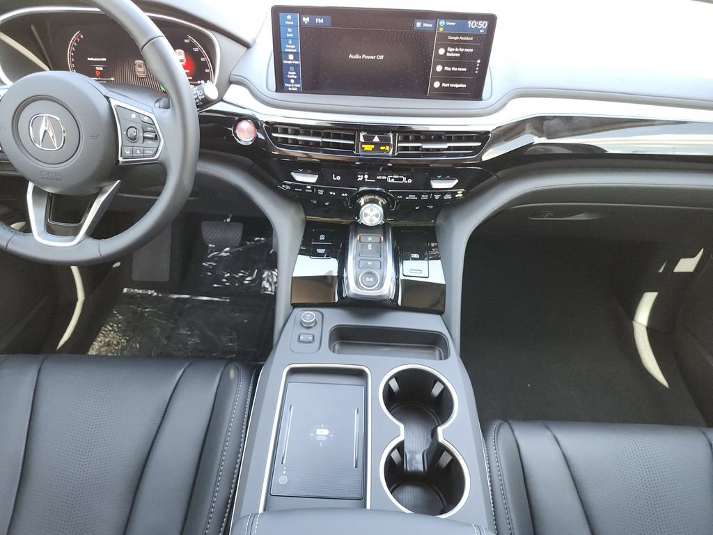 New 2026 Acura MDX w/ Technology Package FWD image 14