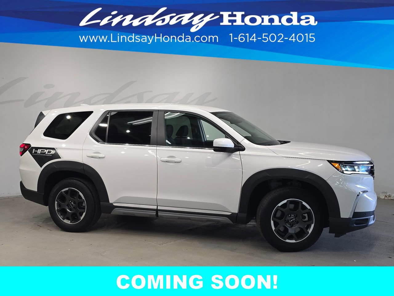 Used 2023 Honda Pilot EX-L image 3