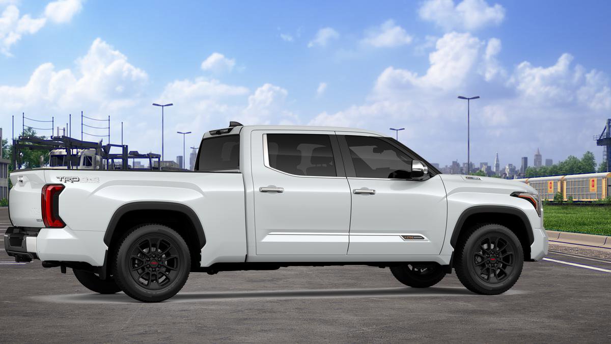 New 2026 Toyota Tundra 1794 Edition w/ TRD Off-Road Package image 11