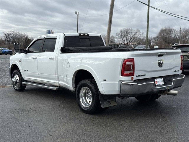 Used 2021 RAM 3500 Laramie image 27