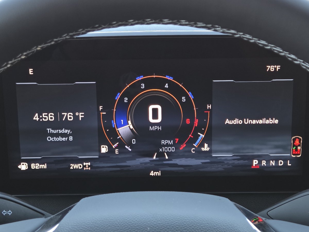 New 2027 Chevrolet Traverse LT AWD/4WD image 33