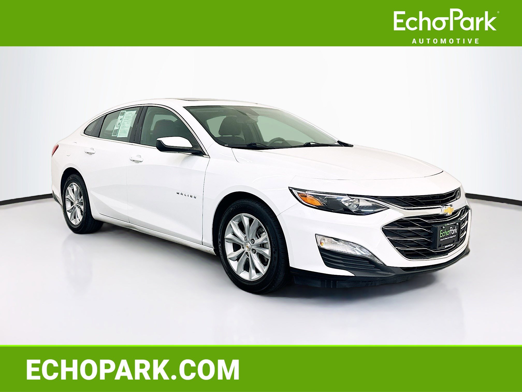 Used 2024 Chevrolet Malibu LT FWD image 1