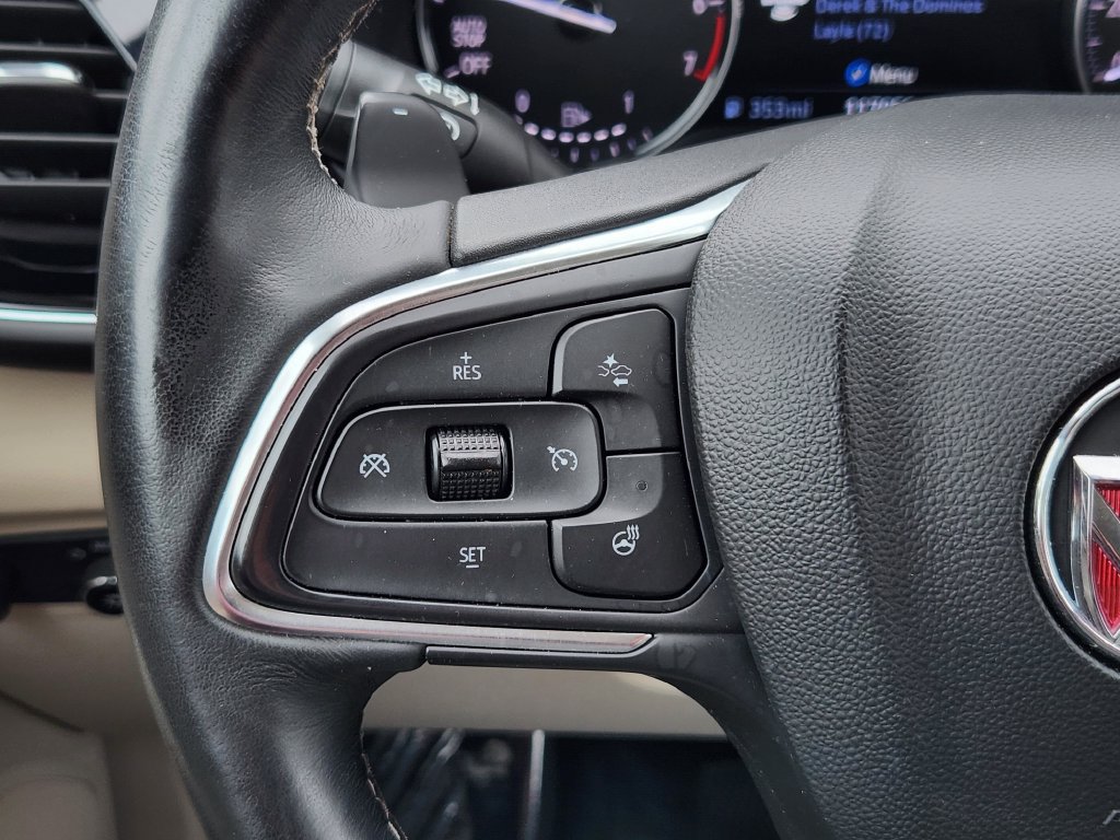 Used 2021 Buick Envision Avenir w/ Technology Package II AWD/4WD image 17