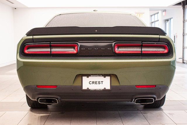 Used 2021 Dodge Challenger R/T w/ Blacktop Package image 7