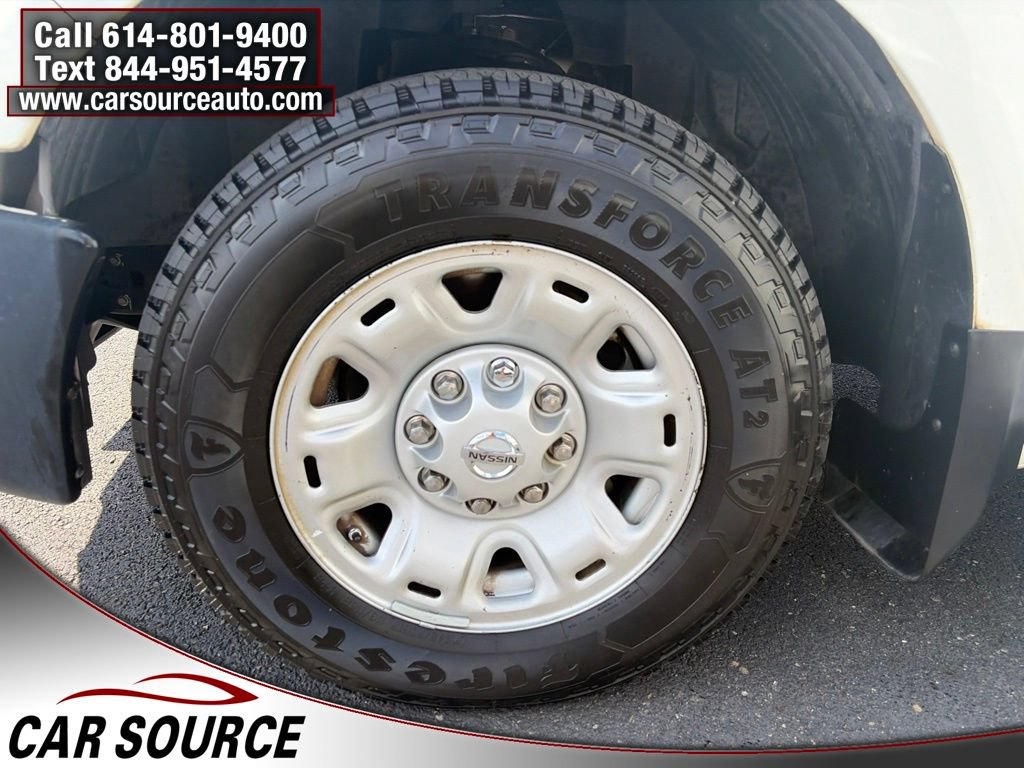 Used 2018 Nissan NV 1500 SV w/ Navigation Package RWD image 23