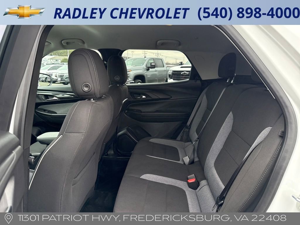 Certified 2025 Chevrolet TrailBlazer LT image 12