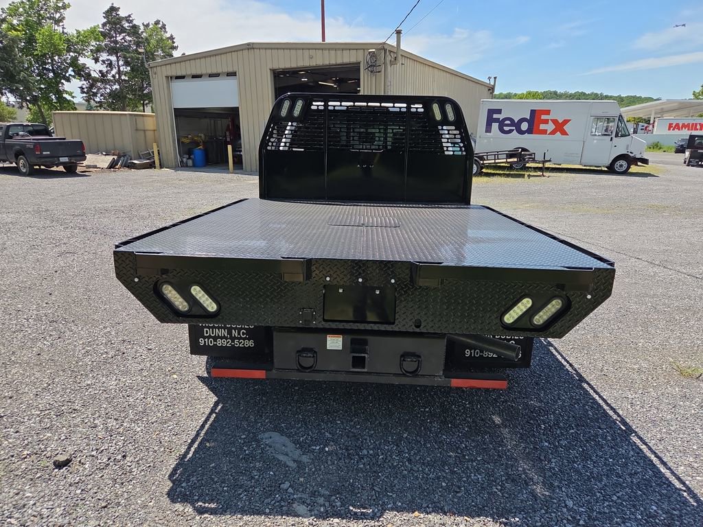 New 2024 Ford F350 XL w/ XL Chrome Package RWD image 7