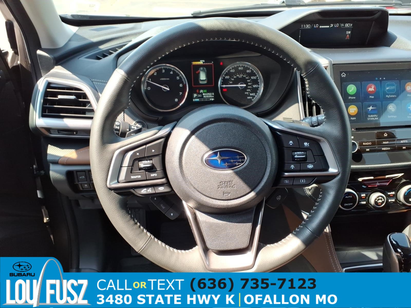 Used 2023 Subaru Forester Touring AWD/4WD image 7