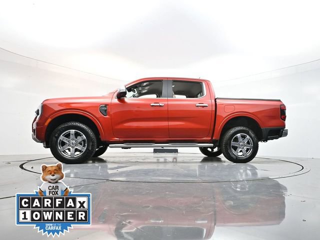 Used 2024 Ford Ranger Lariat w/ Trailer Tow Package image 31
