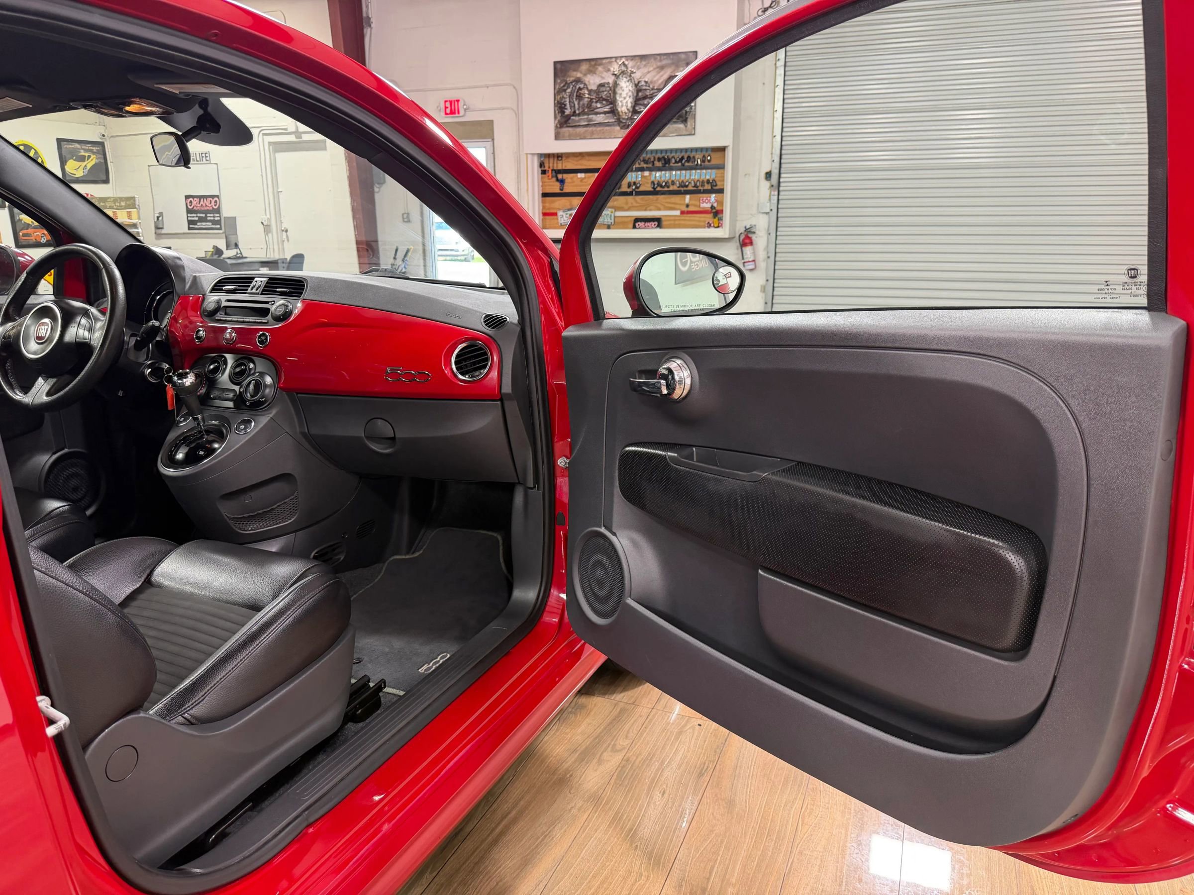 Used 2015 FIAT 500 Sport image 15