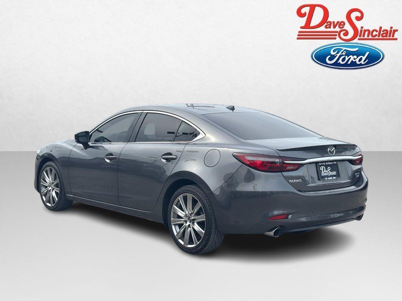 Used 2021 MAZDA MAZDA6 Grand Touring Reserve FWD image 9