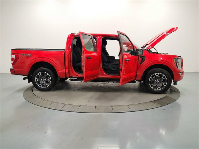Used 2023 Ford F150 XL w/ XL STX Apperance Package image 16