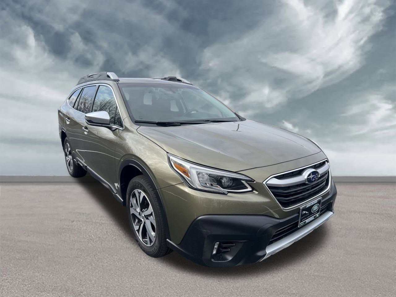 Used 2022 Subaru Outback Touring image 7