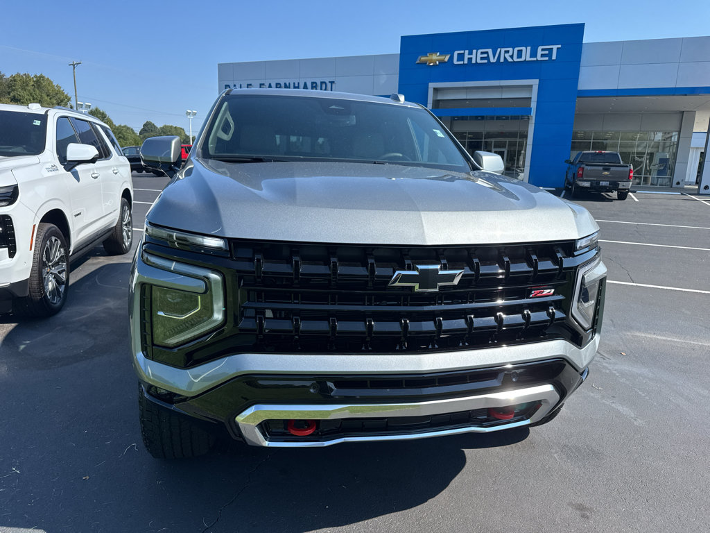 New 2026 Chevrolet Tahoe Z71 w/ Comfort Package AWD/4WD image 2