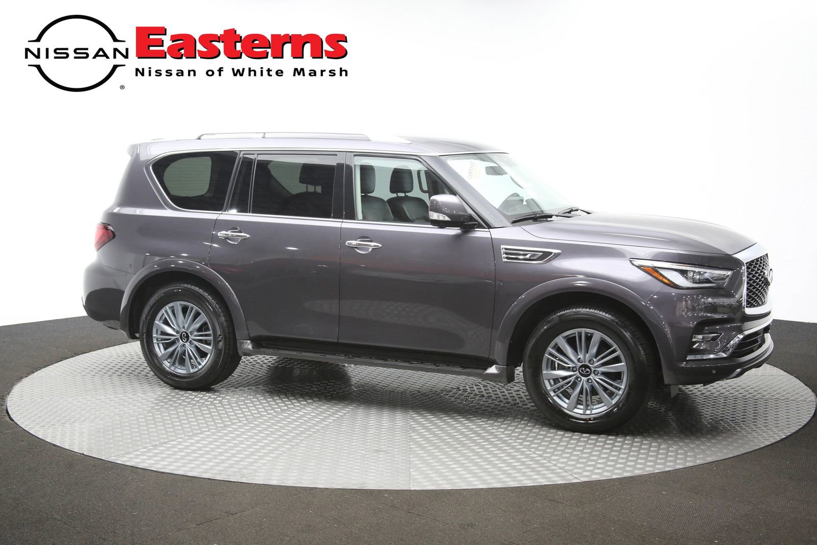 Used 2024 INFINITI QX80 Luxe RWD image 55