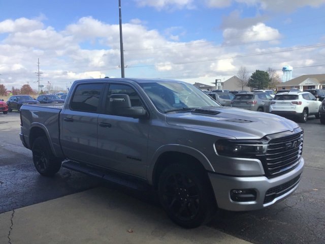 New 2025 RAM 1500 Laramie w/ Night Edition image 9