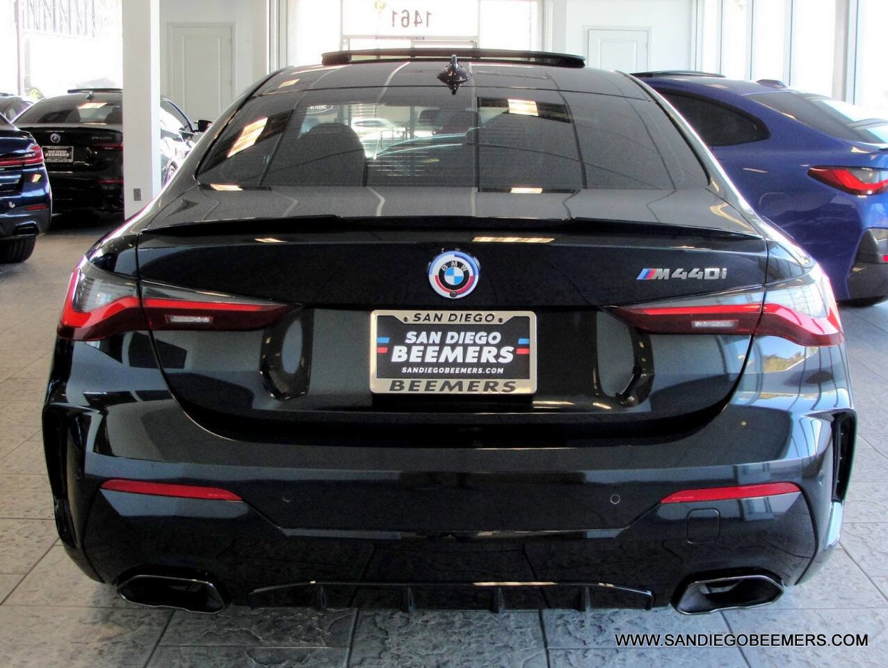 Used 2023 BMW M440i M440i M PERF+3D CAMS+PREMIUM P w/ Premium Package image 79