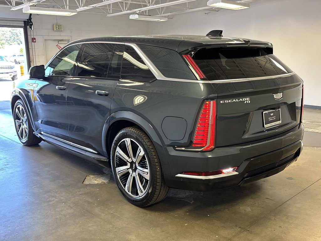 New 2025 Cadillac Escalade IQ Luxury 1 image 13