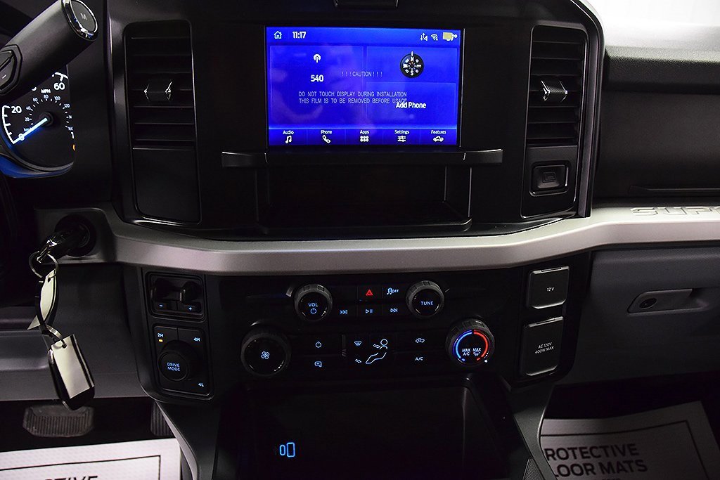 New 2026 Ford F250 XLT w/ Snow Plow Prep Package image 24