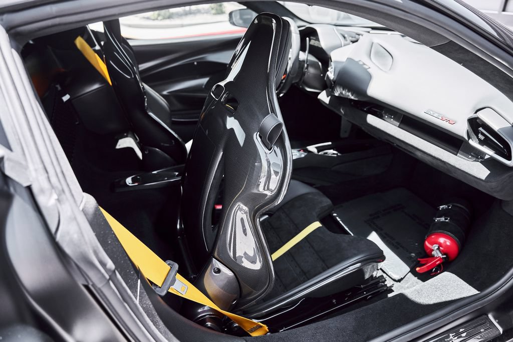 Used 2023 Ferrari 296 GTB RWD image 50