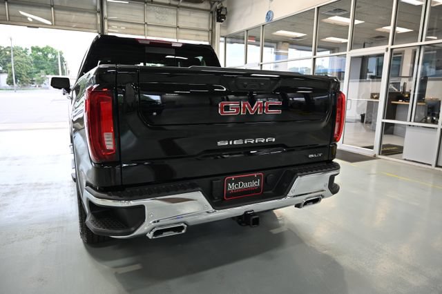 New 2026 GMC Sierra 1500 SLT w/ SLT Premium Plus Package AWD/4WD image 6