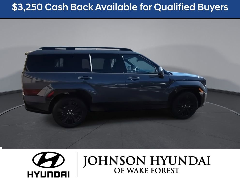 New 2026 Hyundai Santa Fe Calligraphy image 10
