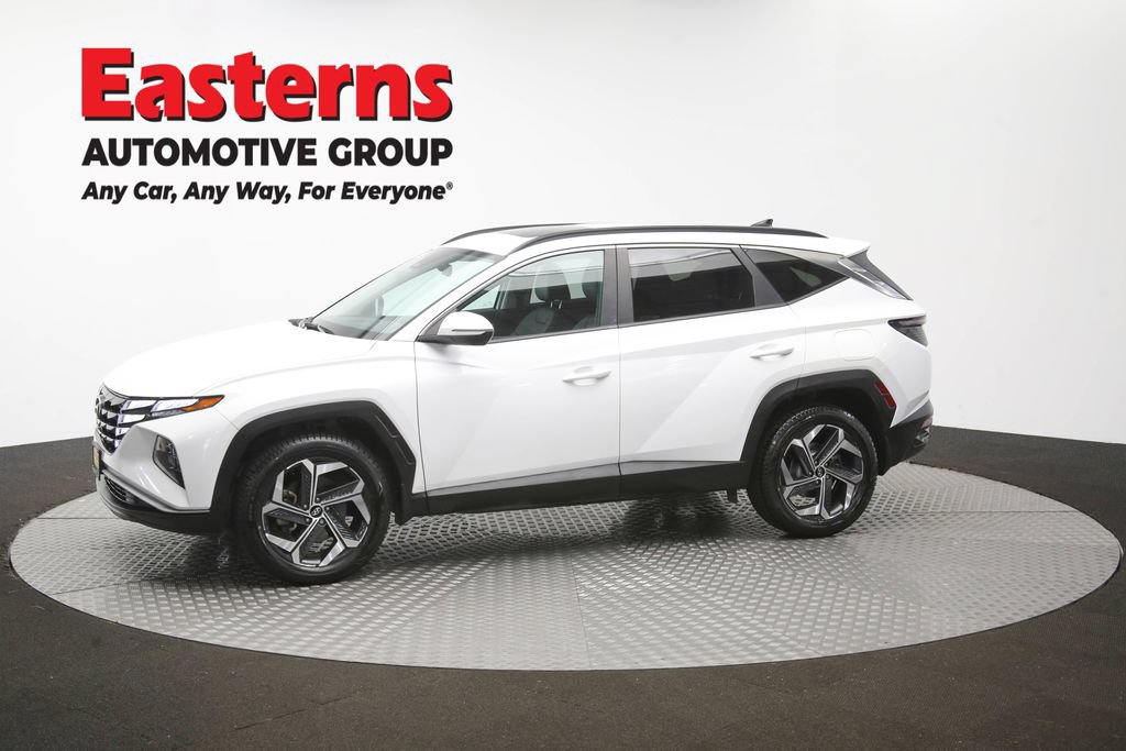 Used 2023 Hyundai Tucson SEL w/ Convenience Package AWD/4WD image 56
